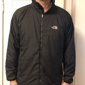 North Face Lightweight Zipper Jacket